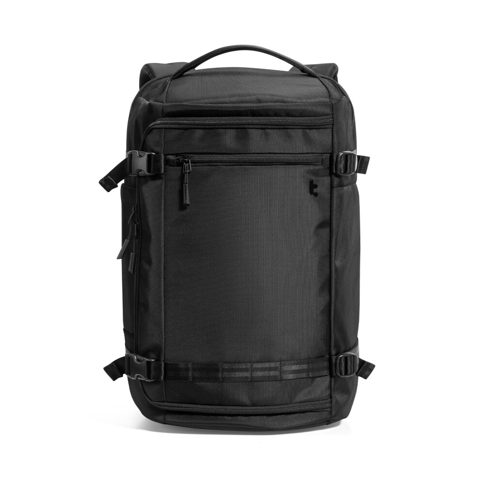 Tomtoc Travel Backpack 38L, Tsa Friendly Flight Approved Carry-On Luggage Water-Resistant Lightweight Business Rucksack 5051227907684