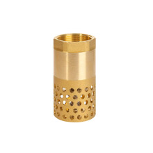 Foot Valve Strainer 1/2 3/4 1 1-1/4 1-1/2 2 2-1/2 3 inch - Anti Return Valve no Return Valve (2 inch)