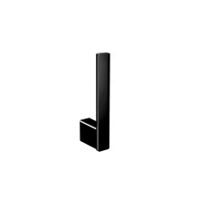 Emco loft 050513301 Spare Paper Holder for 1 Roll Vertical Black