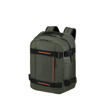 American Tourister Urban Track - Laptop Backpack 15.6" – 45 cm, 29 L - 3 Large Compartments - Large Capacity - Ergonomic - Padded Laptop Compartment