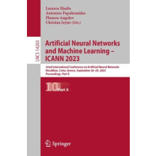 Artificial Neural Networks and Machine Learning ICANN 2023 32nd Intern