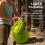 Osprey Ultralight Stuff Pack, 18L, Mars Orange, O/S 3