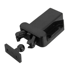 5Pcs Push Open Catch Touch Release for Cupboard Door Drawer Cabinet
