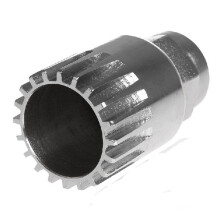 Bicycle Bike Wrench Repair Service Tool Mountain Bike Bicycle Bottom Bracket Remover Repair Tool