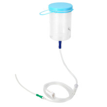 Enema Bowel Enema Bag Device Gesen Coffee Intestine Bowel Hydrotherapy Device with 10 Tube Hygiene Product Household
