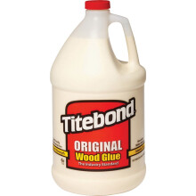 Titebond 5066 Original Wood Glue (1 gallon jug)