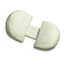 Oternal Pregnancy Pillow for Pregnant Women,Soft Pregnancy Body Pillow,Support for Back, Hips