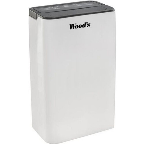 Wood's - déshumidificateur 10l-j 30m² - mdk11