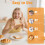 Karinear Bread Maker Upgrade 20 Function with Gloves 2LB with 15H Timer 4