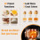 Karinear Bread Maker Upgrade 20 Function with Gloves 2LB with 15H Timer 3