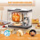 Karinear Bread Maker Upgrade 20 Function with Gloves 2LB with 15H Timer 5