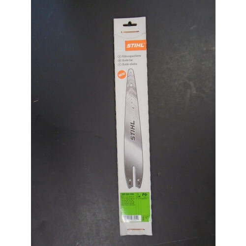 STIHL 30050003205 Guide Rail Carving E 30 cm 1/4 Inch Suitable for Several Models