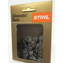 Stihl Rapid Duro 3Saw Chain, 3/8'' x 1.6mm x 50 cm, Model 36830000072
