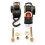 Camco Retractable Transom Tie Down Strap - Secures Your Boat While Traveling |Bolt-On Design |1,500 lb. Break Strength | Measures 1” W 1