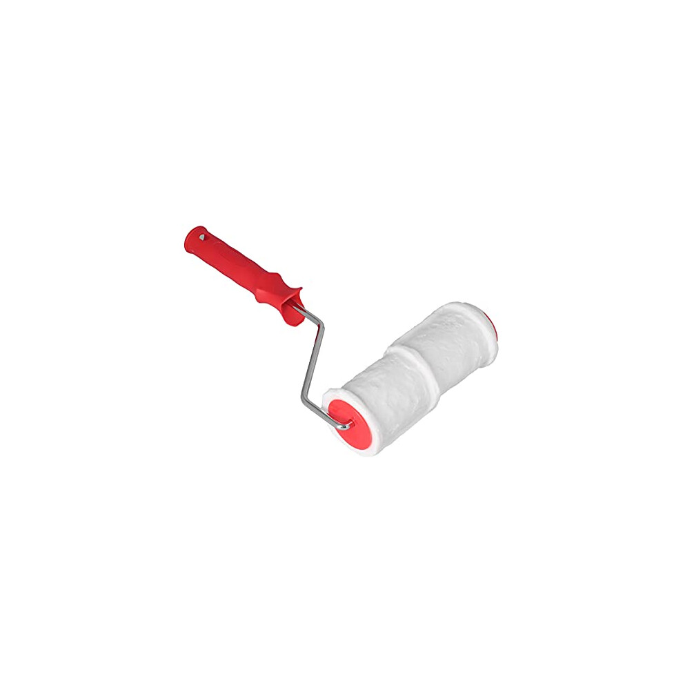 Garosa Brick Embossing Roller For Wall Decoration Concrete Texture Roller With Handle Imitation Brick Pattern Embossing Cylinder Painting Roller For 5051227929938