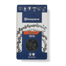 Husqvarna S83G 18 Chainsaw Chain, 3/8'' Pitch, .050 Guage, 68 Drive Links
