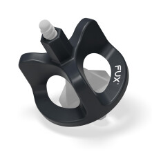 FUX Tile Levelling System 1.5mm, tiling kit: 100 Levelling caps + 200 Threaded lugs 1.5mm, Tile Leveling System, Tile spacers and levellers