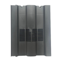Roof Tile Vent for Marley Ludlow Major (Grey Smooth)
