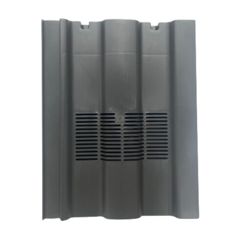 Roof Tile Vent for Marley Ludlow Major (Grey Smooth)