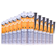 PU18 Polyurethane Sealant Adhesive Black | High Strength Polyurethane Sealant and Adhesive (12)