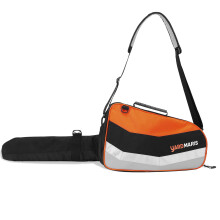 YARADMARIS Chainsaw Carrying Bag, Heavy-Duty Full Protective Chainsaw Storage Bag