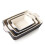 Sweejar Home Ceramic Bakeware Set, Rectangular Baking Dish Lasagna Pans for Cooking, Kitchen, Cake Dinner, Banquet and Daily Use 1