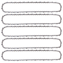 Yweller 18 inch Chainsaw Chain Blade Fit for Husqvarna 235, 235E, 236, 240, 240E Bosch AKE45S,Dolmar ES-184, ES-184 TLC, Makita UC4550A