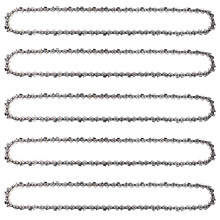 Yweller 18 inch Chainsaw Chain Fit for Husqvarna 45,50,346,351,435,435E,440E,445,445E,550XP, 346XP, 359