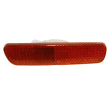 Left Side for RX300 1999-2003 IS300 2001-05 Rear Bumper Reflector Red LED Side Signal Light 8176048010