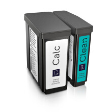 SIEMENS Multipack 1x Cleaning and Descaling Cartridge TZ800Z3 for EQ900plus Fully Automatic Coffee Machines