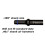 Astro Pneumatic Tool 49803 3-Piece Chisel & Hammer Bit Set .498 Shank 2