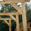 Forest Garden Hanbury Flat Top Arch 5