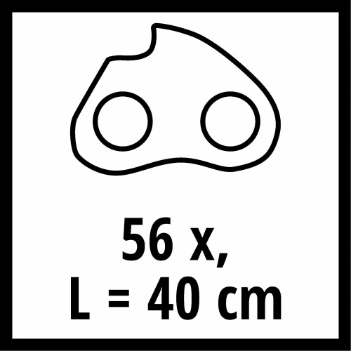 Einhell Einhell Original Replacement Chain, 16 inch 1