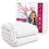 MYLEK (Non-Woven, Single) Mylek Heated Electric Blanket Machine Washable 1