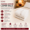 MYLEK (Non-Woven, Single) Mylek Heated Electric Blanket Machine Washable 6
