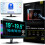 VINTEZ Universal 19", 19.5" - 16:9/16:10 Aspect Ratio - Computer Privacy Screen Filter for Widescreen Computer Monitors 1