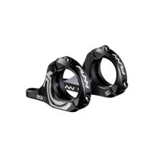 Funn RSX Mountain Bike Direct Mount Bike Stem with 35mm Bar Clamp, 2 Pieces Lightweight Split Design for Dual Crown Forks