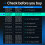 VINTEZ Universal 19", 19.5" - 16:9/16:10 Aspect Ratio - Computer Privacy Screen Filter for Widescreen Computer Monitors 5