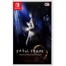 Nintendo Switch KOEI Fatal Frame: Mask of the Lunar Eclipse (Import)