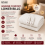 MYLEK (Non-Woven, Double) Mylek Heated Electric Blanket Machine Washable 10