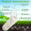 ZZOFSWORM In-Ground Worm Compost Bin 2