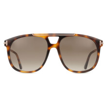 Tom Ford FT1306 SAM-02 53K Unisex New Sunglasses