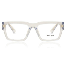 Miu Miu MU02XV 2AZ1O1 Women New Eyeglasses