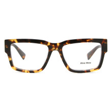 (52) Miu Miu MU02XV VAU1O1 Women New Eyeglasses
