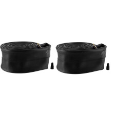 Continental MTB Bicycle Inner Tube, Black, 27.5 x 1.75/2.50 Inches, 47/60-584 SV, 42 mm, Pack of 50