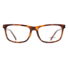 Prada PR B08VD Asian Fit 15W1O1 Men New Eyeglasses