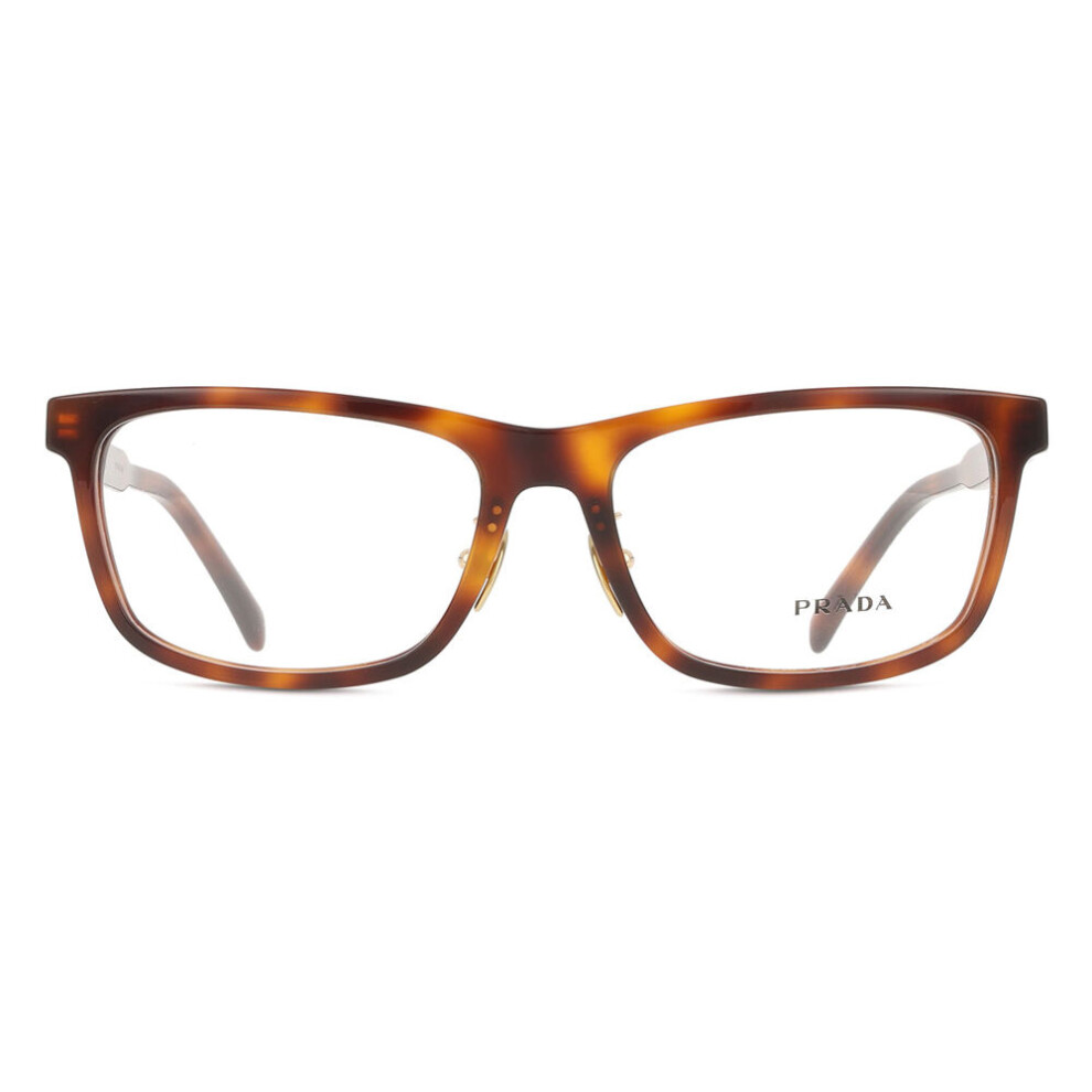Prada Pr B08vd Asian Fit 15W1o1 Men New Eyeglasses