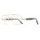 Marc Jacobs Marc Jacobs MARC 714 RHL Men New Eyeglasses 3