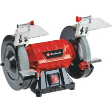 Einhell Grinding Wheel 150W, for Small and Large Repairs, Shape Corrections and polishing