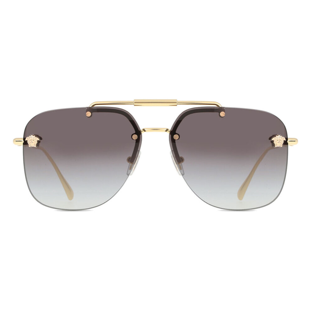 Versace Ve2296 Sunglasses - Unisex - Sunglasses - Yellow - 60 Mm - Accessories - Image 5